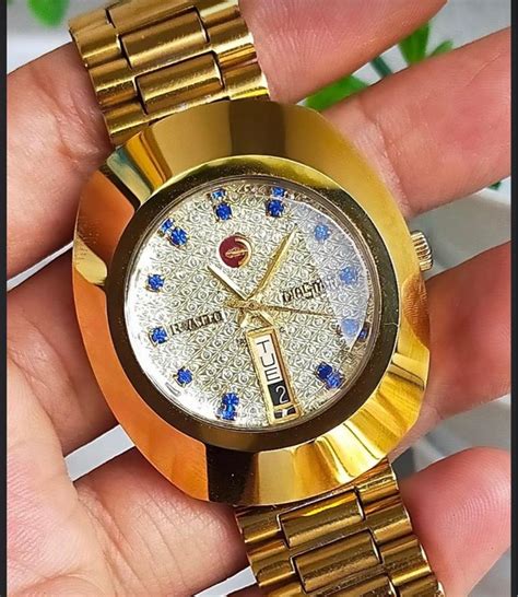 fake rado watches review